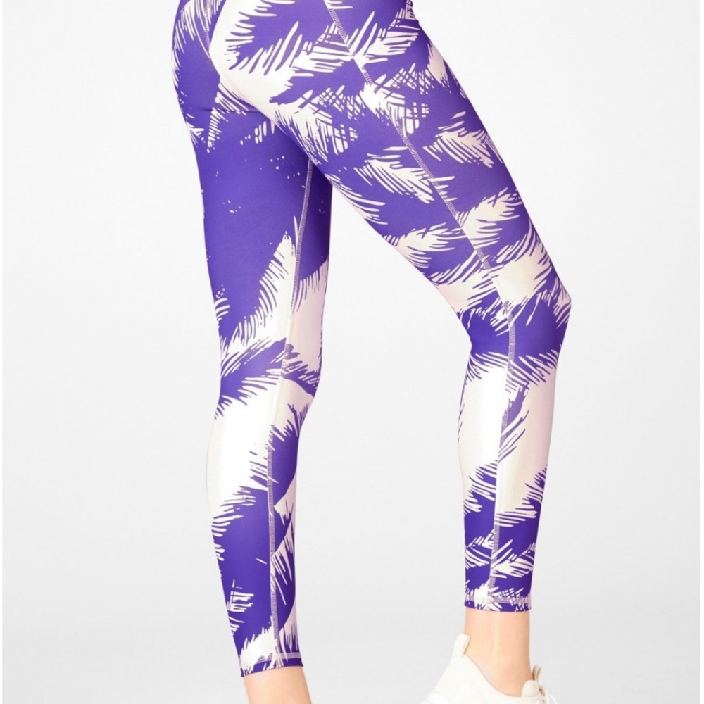Fabletics PureLuxe Printed Legging